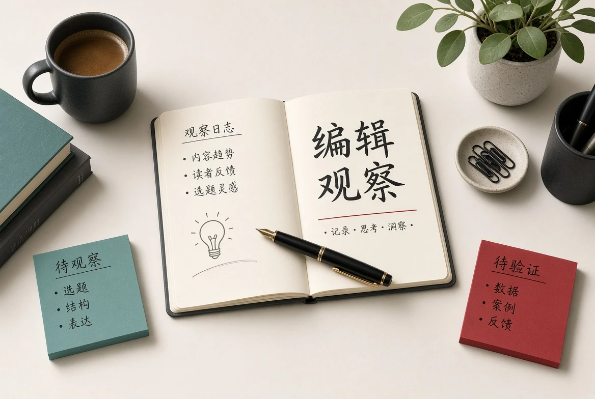 编辑观察导览